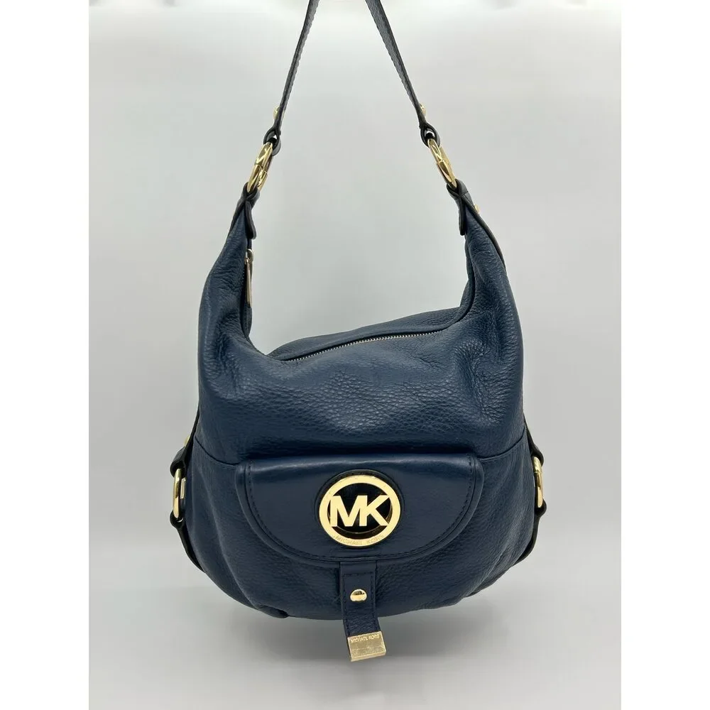 MICHAEL KORS Navy Women Purse